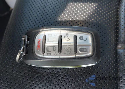 2018 Chrysler Pacifica Limited from USA, damaged, VIN 2C4RC1GG3JR310612